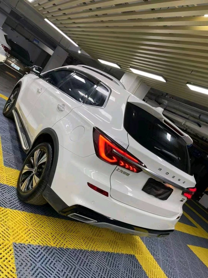 成都20年荣威RX55