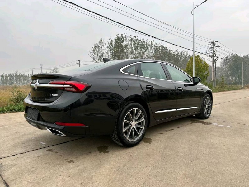 徐州22年别克君越8