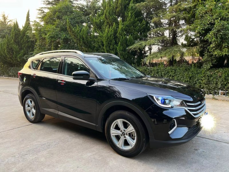 潍坊22年奇瑞捷途X702