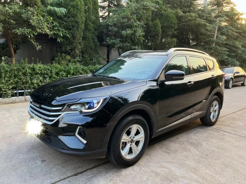 潍坊22年奇瑞捷途X703