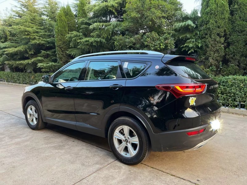 潍坊22年奇瑞捷途X705