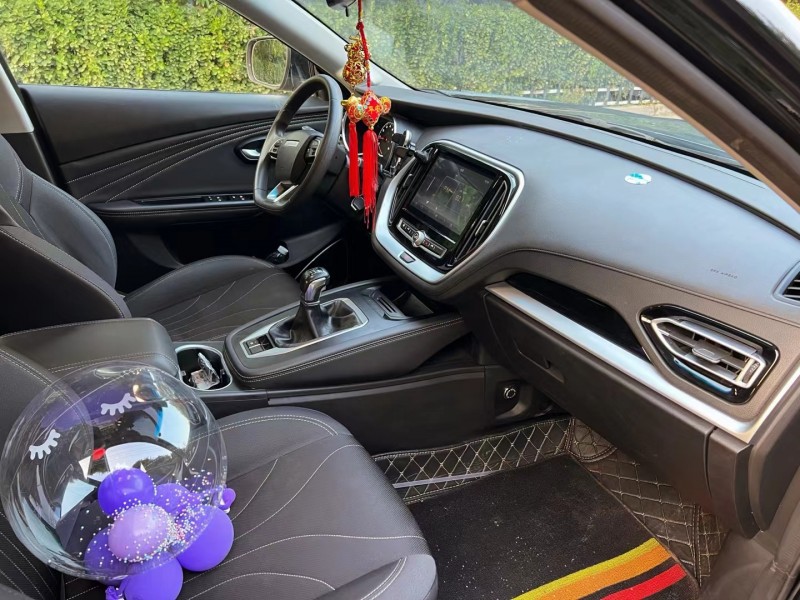 潍坊22年奇瑞捷途X708