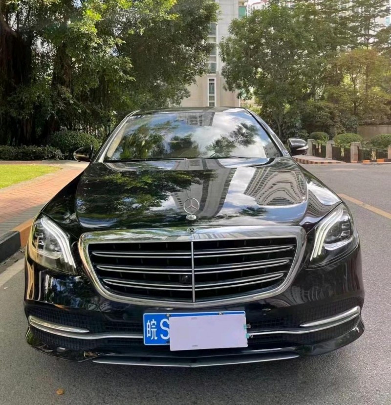 珠海19年奔驰S1