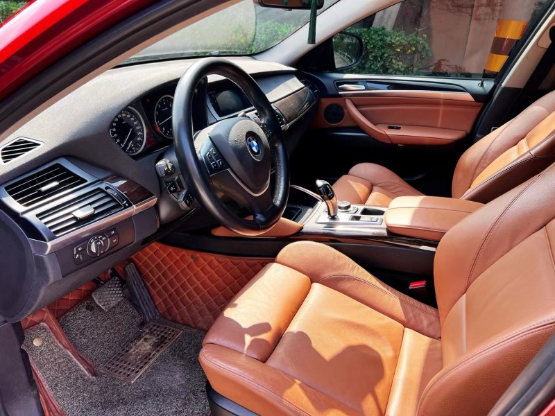 潍坊14年宝马X66