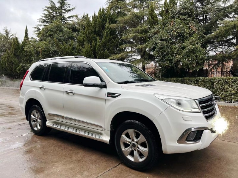 潍坊15年哈弗H92