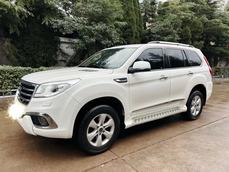 潍坊15年哈弗H93