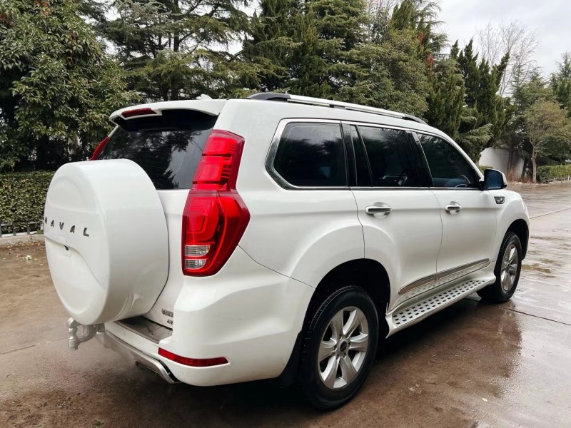 潍坊15年哈弗H94