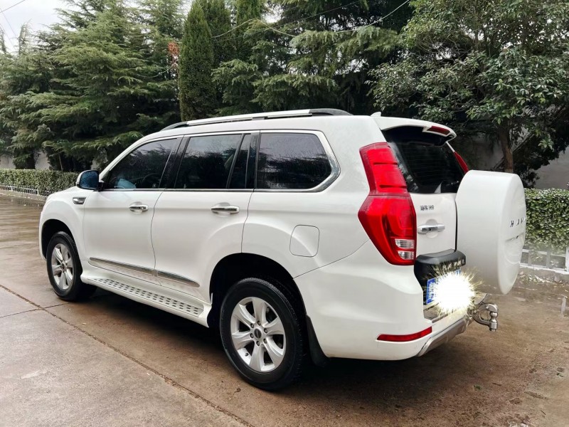 潍坊15年哈弗H95