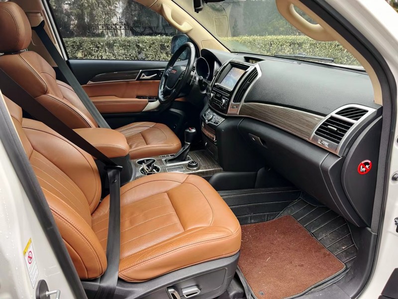 潍坊15年哈弗H97