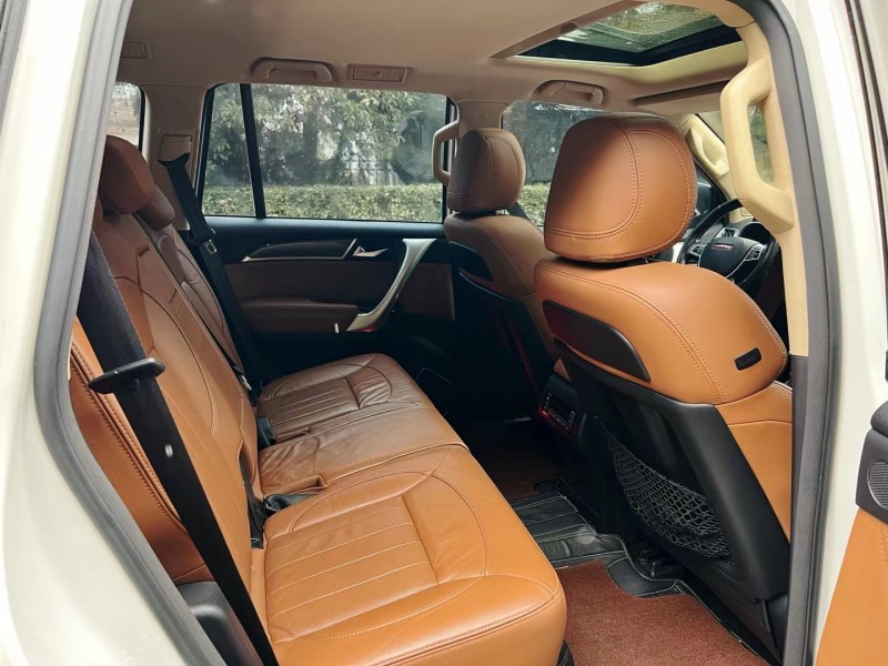 潍坊15年哈弗H98