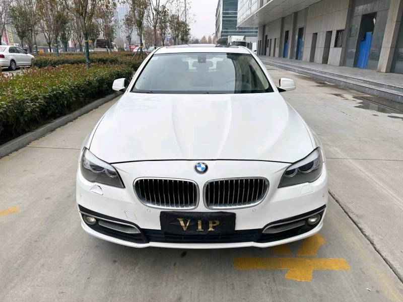 徐州13年宝马5系1