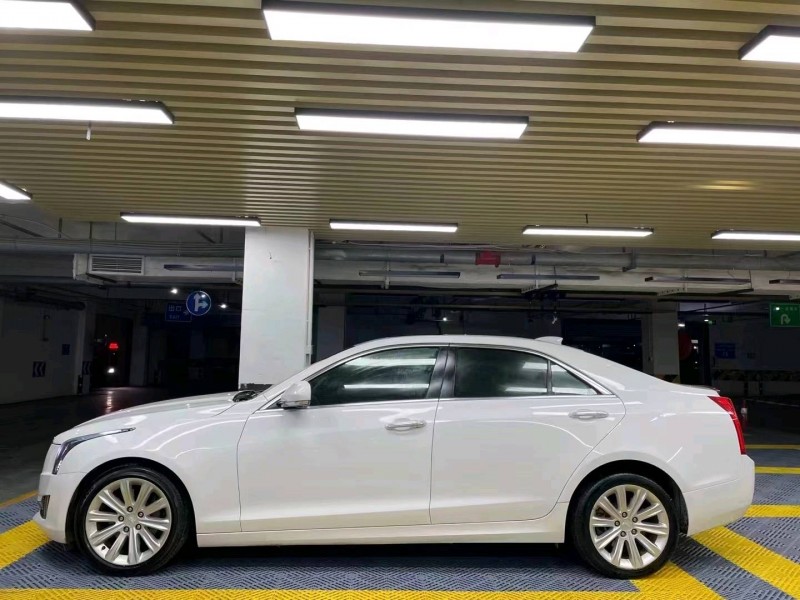 成都19年凯迪拉克ATS-L3