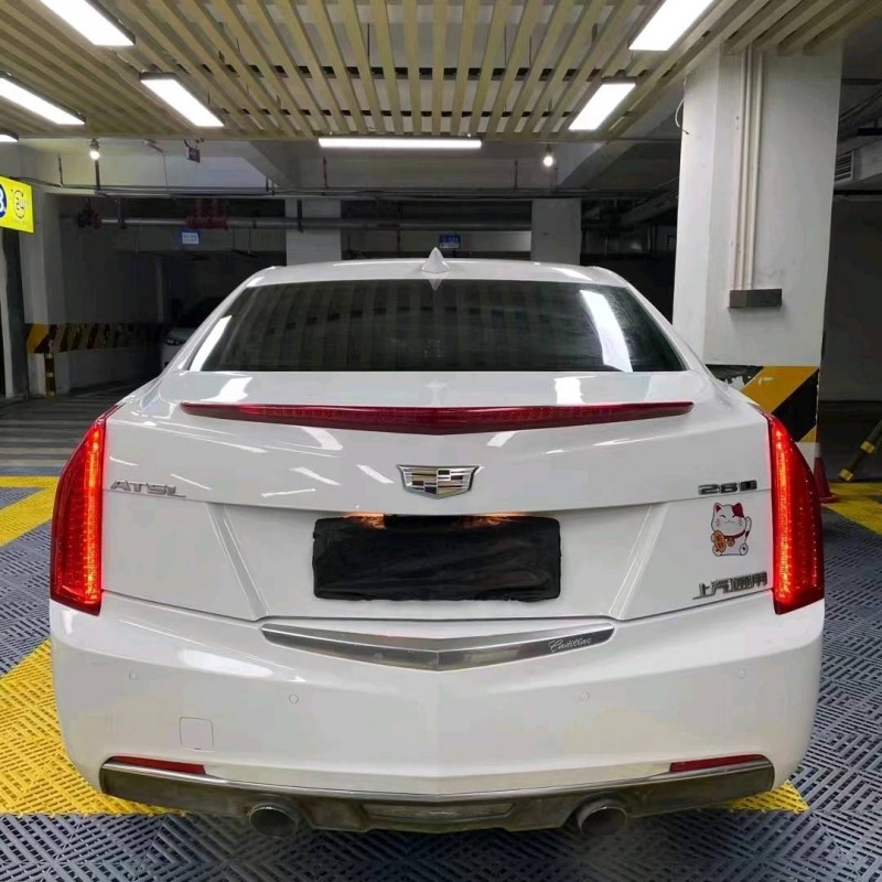 成都19年凯迪拉克ATS-L4
