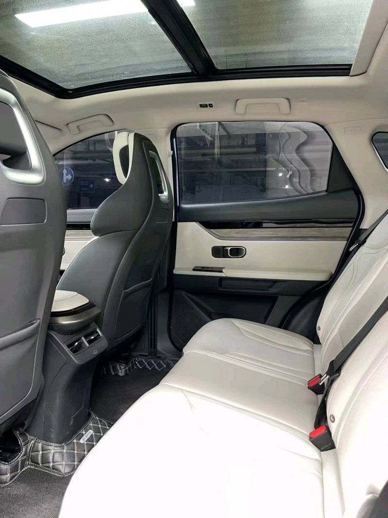 成都22年奇瑞捷途大圣7