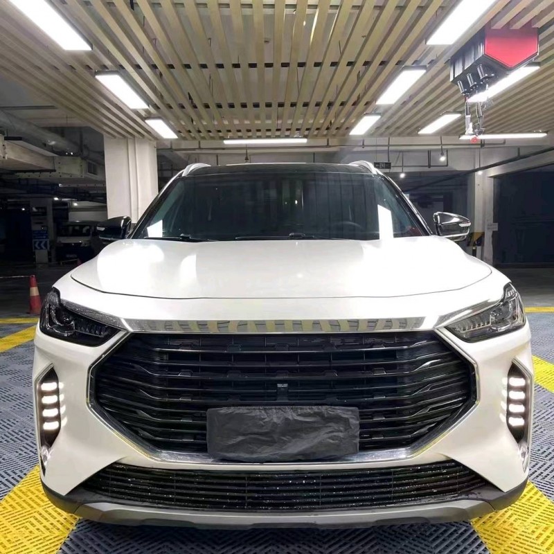 成都11年奇瑞捷途X701