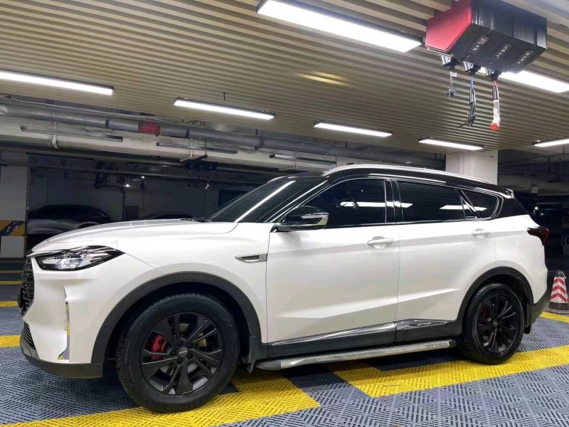 成都11年奇瑞捷途X703