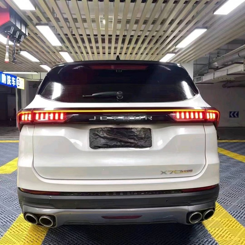 成都11年奇瑞捷途X704