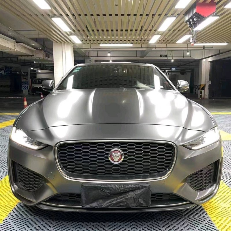 成都20年捷豹XEL1