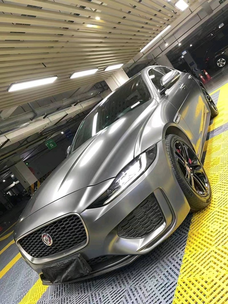 成都20年捷豹XEL2