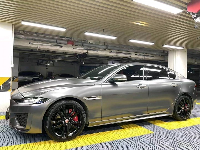 成都20年捷豹XEL3