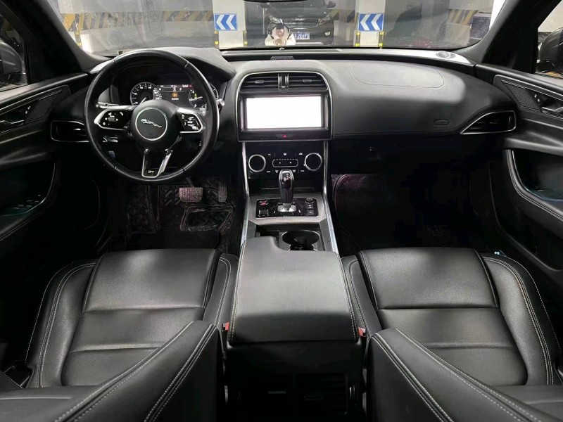 成都20年捷豹XEL9