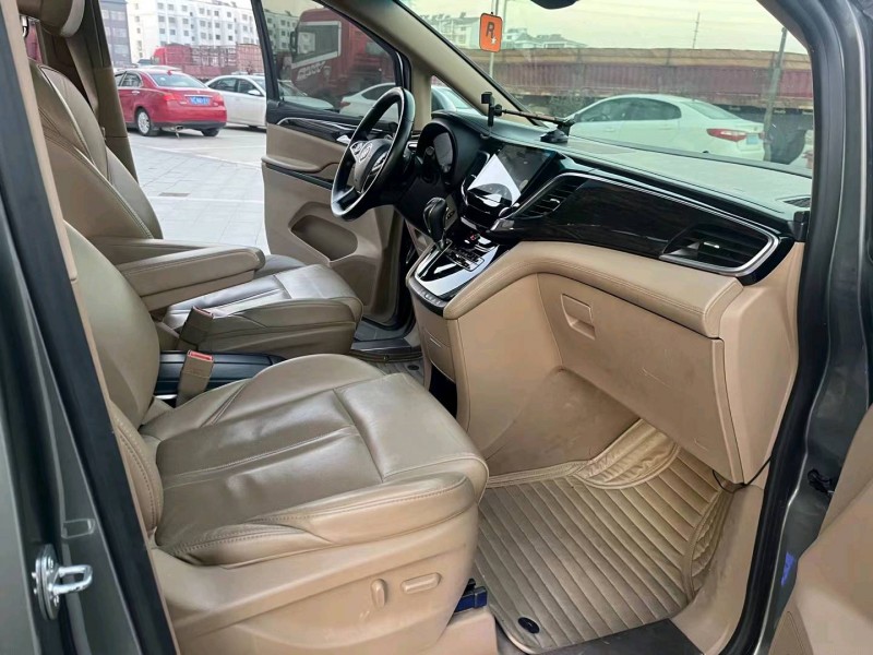 徐州19年别克GL87