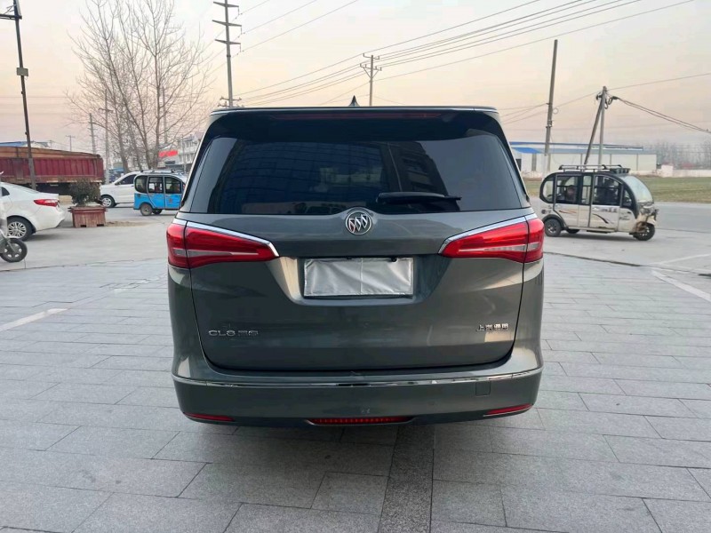 徐州19年别克GL89