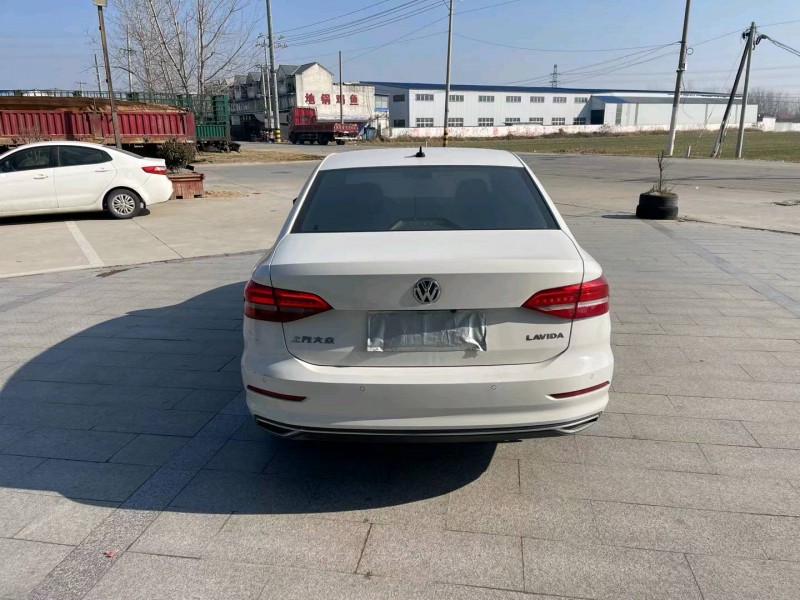 徐州20年大众朗逸9