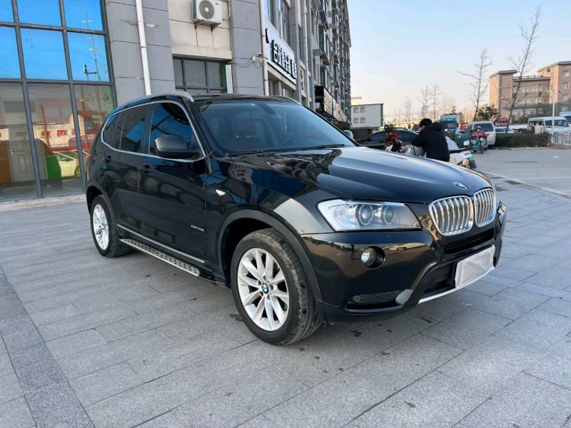 徐州14年宝马X32