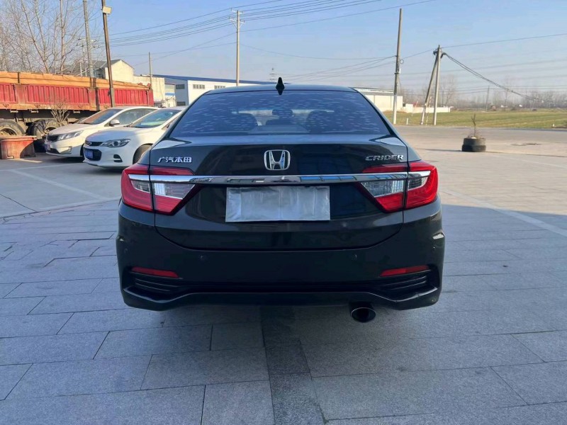 徐州14年本田凌派9