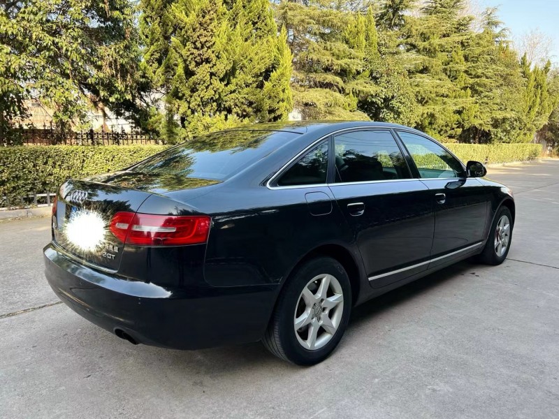 潍坊10年奥迪A6L4