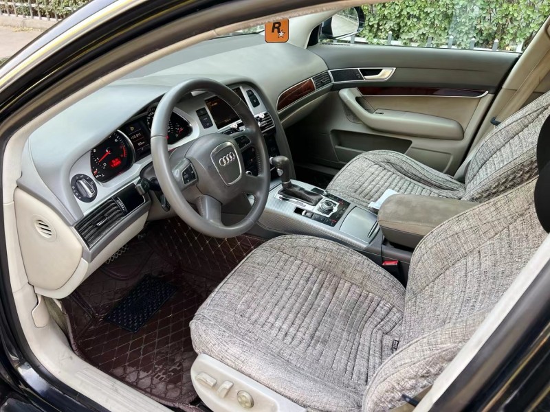 潍坊10年奥迪A6L6