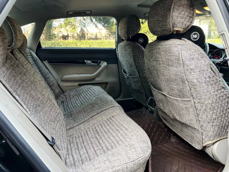 潍坊10年奥迪A6L7