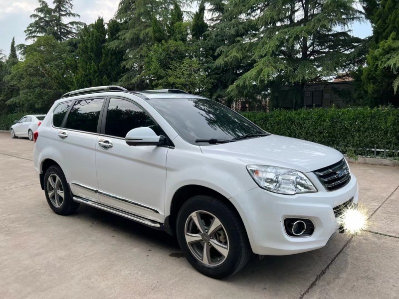 潍坊16年哈弗H62