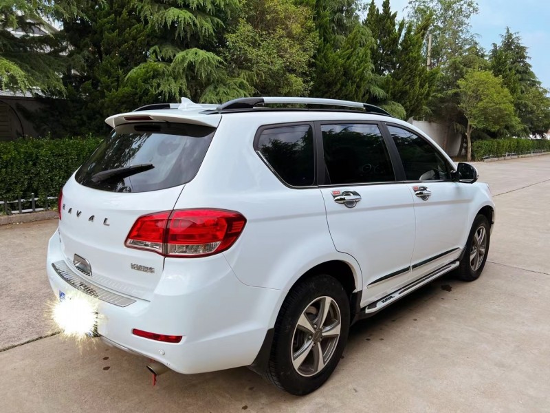 潍坊16年哈弗H64