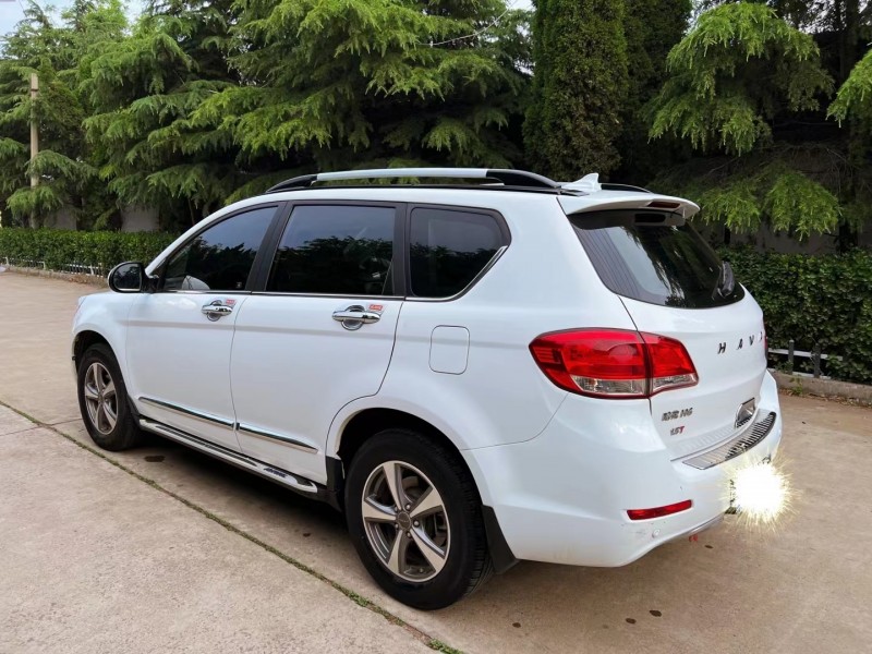 潍坊16年哈弗H65