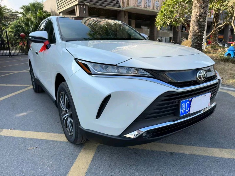 佛山22年丰田凌放3