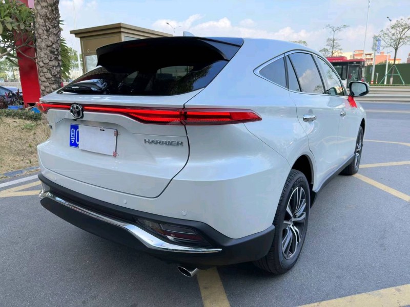 佛山22年丰田凌放4