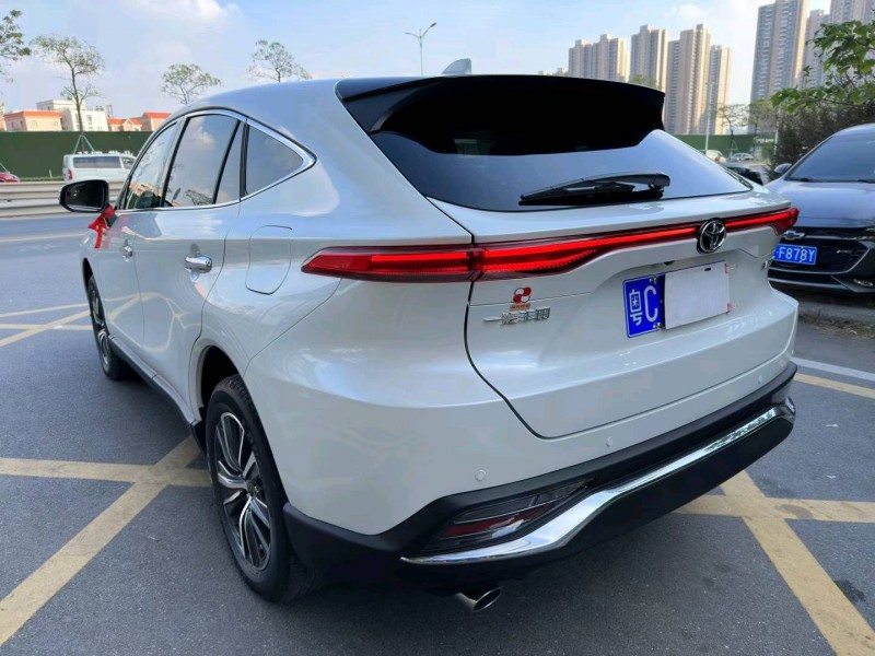 佛山22年丰田凌放5