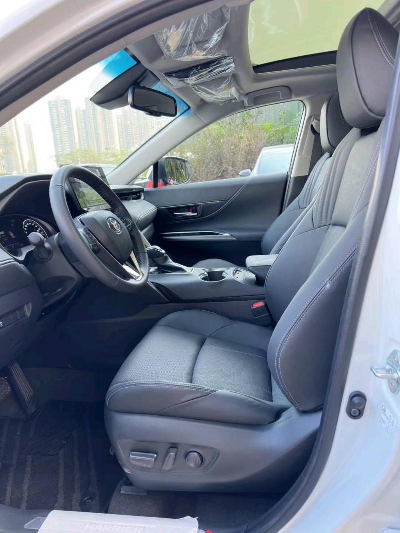 佛山22年丰田凌放6