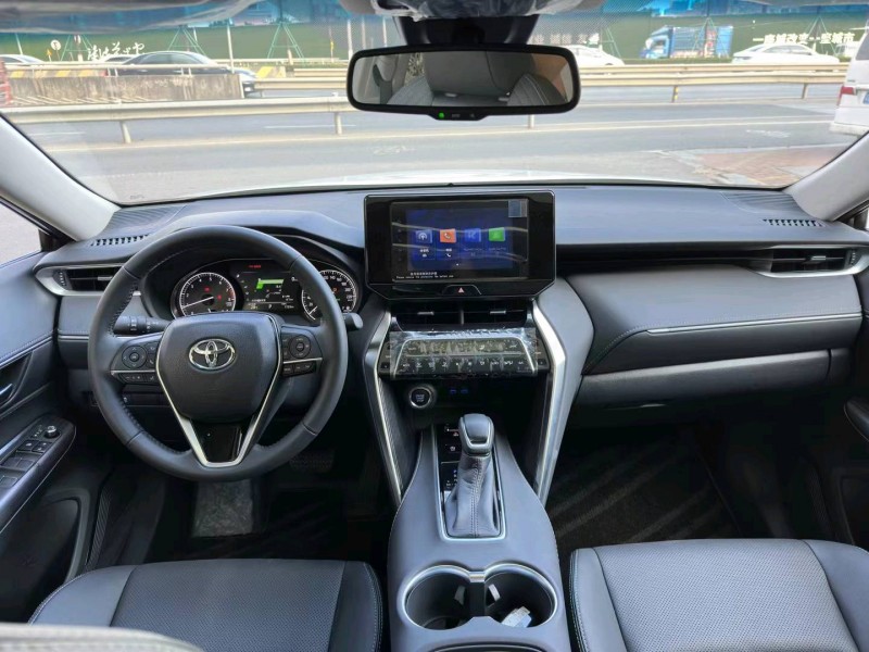 佛山22年丰田凌放8