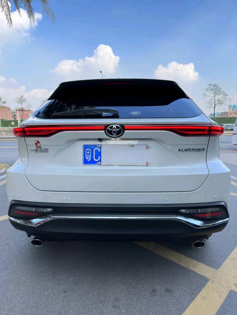 佛山22年丰田凌放9