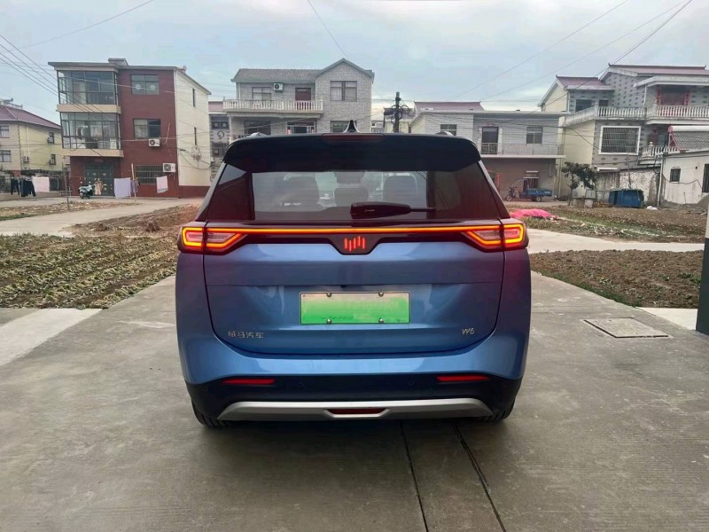 盐城23年威马汽车W66