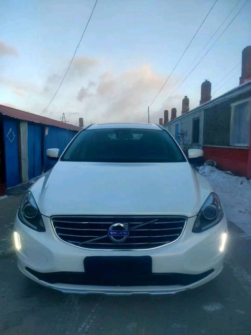 枣庄16年沃尔沃XC601