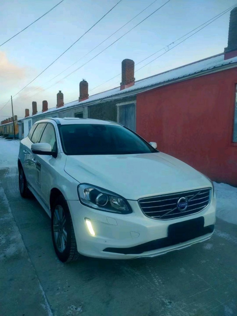 枣庄16年沃尔沃XC603