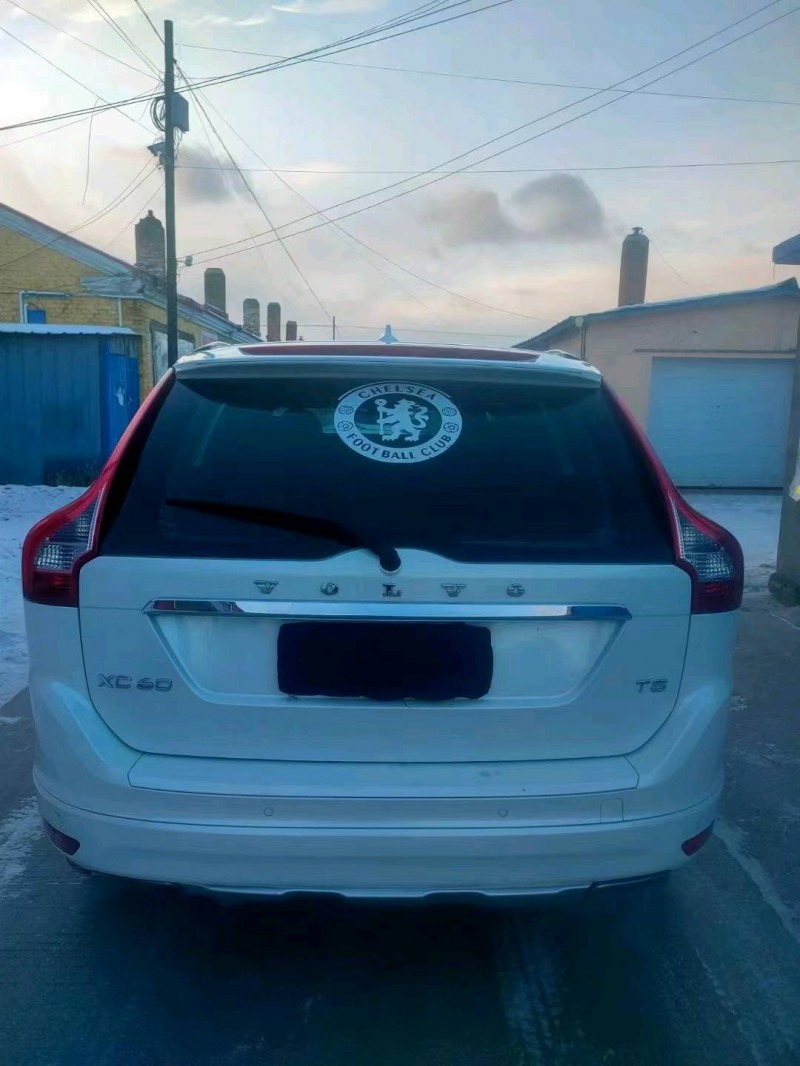 枣庄16年沃尔沃XC604