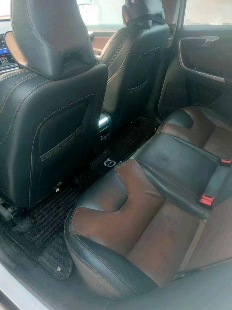 枣庄16年沃尔沃XC605