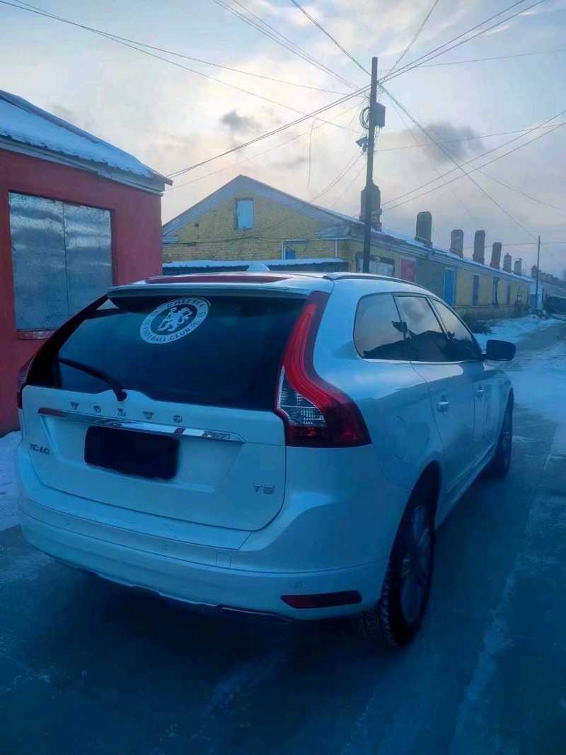 枣庄16年沃尔沃XC607