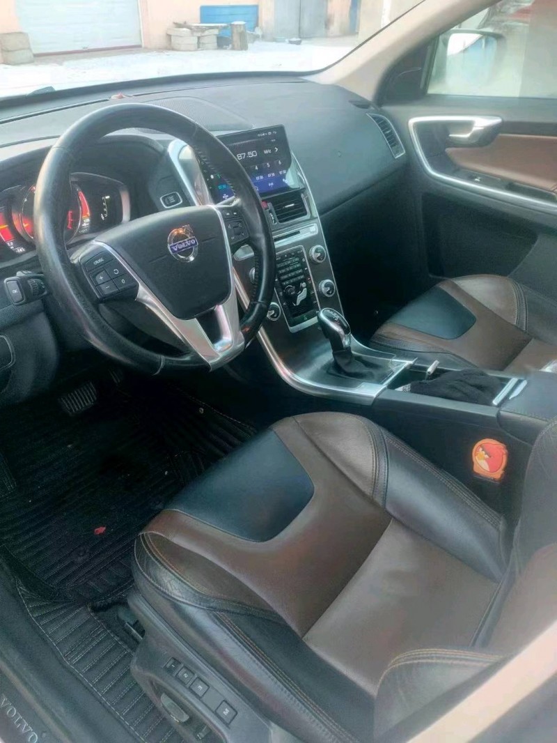 枣庄16年沃尔沃XC608