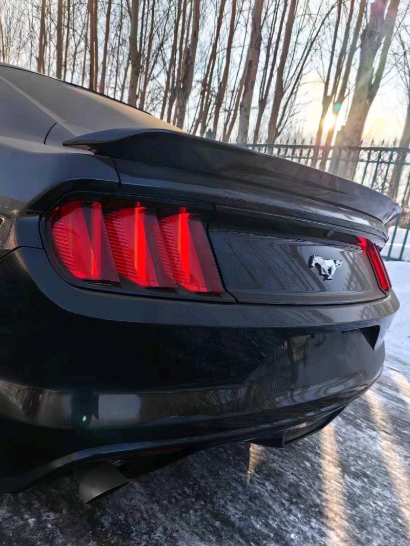 枣庄15年福特野马4